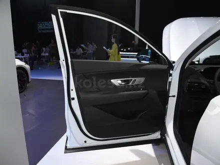 DongFeng Aeolus Haoji 2024 года за 11 000 000 тг. в Алматы – фото 12