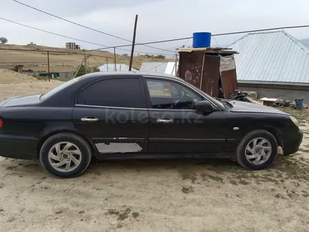 Hyundai Sonata 2004 года за 2 400 000 тг. в Алматы – фото 3