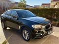 BMW X6 2016 года за 17 500 000 тг. в Астана