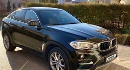 BMW X6 2016 года за 18 500 000 тг. в Астана