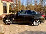 BMW X6 2016 года за 18 500 000 тг. в Астана – фото 2