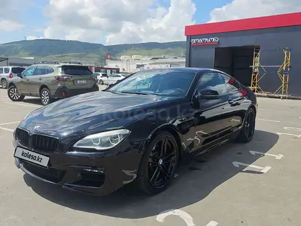 BMW 640 2016 года за 8 100 000 тг. в Алматы – фото 2