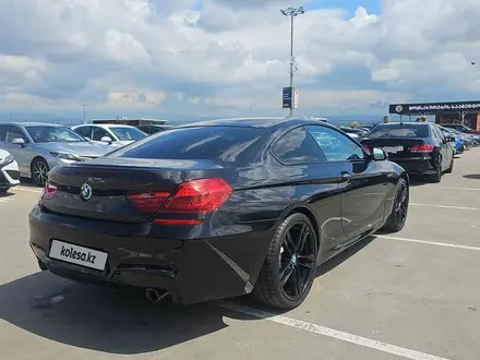 BMW 640 2016 года за 8 100 000 тг. в Алматы – фото 4