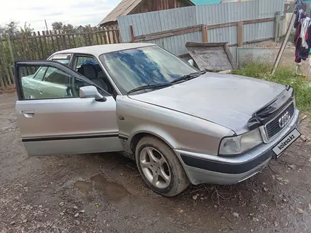 Audi 80 1992 года за 1 100 000 тг. в Семей – фото 5