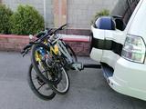 Велокрепление багажник крепление для велосипеда на фаркоп за 90 000 тг. в Алматы – фото 5
