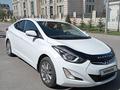 Hyundai Elantra 2013 года за 6 500 000 тг. в Астана – фото 4