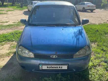 ВАЗ (Lada) Kalina 1118 2007 года за 870 000 тг. в Уральск