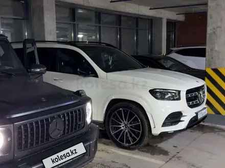 Mercedes-Benz GLS 450 2021 года за 61 000 000 тг. в Астана – фото 4