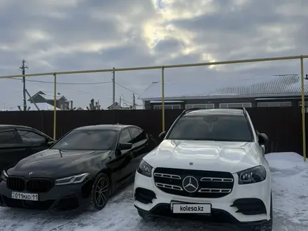 Mercedes-Benz GLS 450 2021 года за 61 000 000 тг. в Астана – фото 10