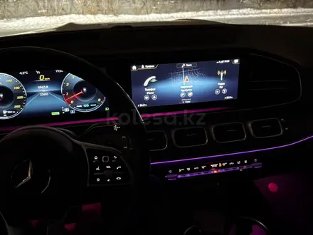 Mercedes-Benz GLS 450 2021 года за 61 000 000 тг. в Астана – фото 12