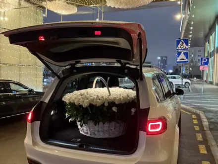 Mercedes-Benz GLS 450 2021 года за 61 000 000 тг. в Астана – фото 11