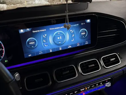 Mercedes-Benz GLS 450 2021 года за 61 000 000 тг. в Астана – фото 5