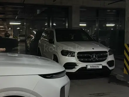 Mercedes-Benz GLS 450 2021 года за 61 000 000 тг. в Астана – фото 7
