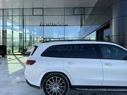 Mercedes-Benz GLS 450 2021 года за 61 000 000 тг. в Астана – фото 8