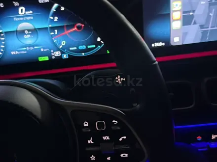 Mercedes-Benz GLS 450 2021 года за 61 000 000 тг. в Астана – фото 9