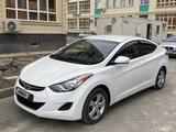 Hyundai Elantra 2011 годаүшін3 650 000 тг. в Атырау – фото 2