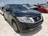 Авторазбор NISSAN PATHFINDER R52 2012 — ПО Н. В в Алматы