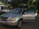 Lexus RX 330 2005 годаүшін7 700 000 тг. в Алматы – фото 5