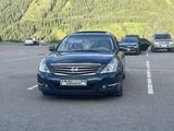 Nissan Teana 2011 годаүшін4 350 000 тг. в Алматы