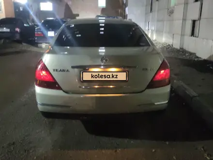 Nissan Teana 2006 года за 2 700 000 тг. в Караганда – фото 2