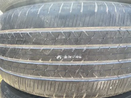 245/45/18 Bridgestone! Комплект шин за 77 000 тг. в Алматы – фото 2