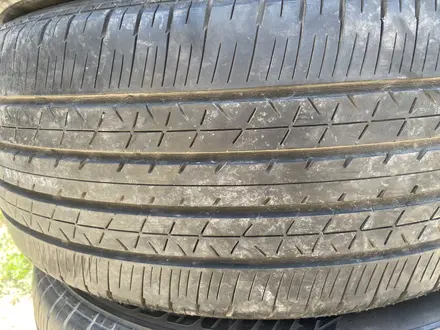 245/45/18 Bridgestone! Комплект шин за 77 000 тг. в Алматы – фото 4