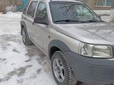 Land Rover Freelander 2002 года за 3 000 000 тг. в Костанай – фото 3