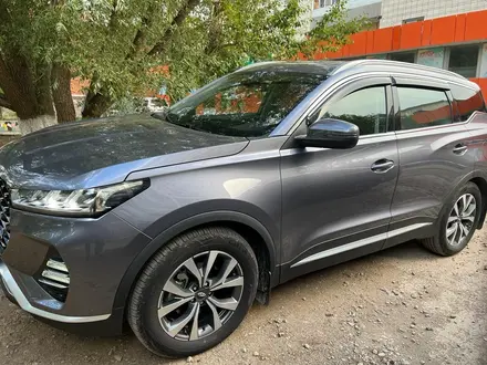 Chery Tiggo 7 Pro 2022 года за 9 105 100 тг. в Астана – фото 2