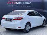 Toyota Corolla 2013 годаүшін6 990 000 тг. в Актобе – фото 3