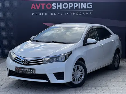 Toyota Corolla 2013 года за 6 990 000 тг. в Актобе