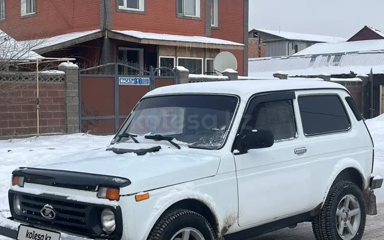 ВАЗ (Lada) Lada 2121 2013 года за 2 400 000 тг. в Астана