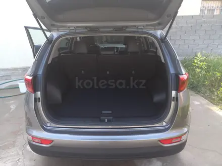 Kia Sportage 2018 года за 11 500 000 тг. в Шымкент – фото 10