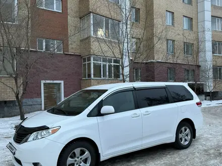 Toyota Sienna 2012 года за 11 700 000 тг. в Астана – фото 30