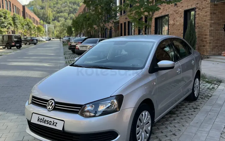 Volkswagen Polo 2015 годаfor5 600 000 тг. в Алматы