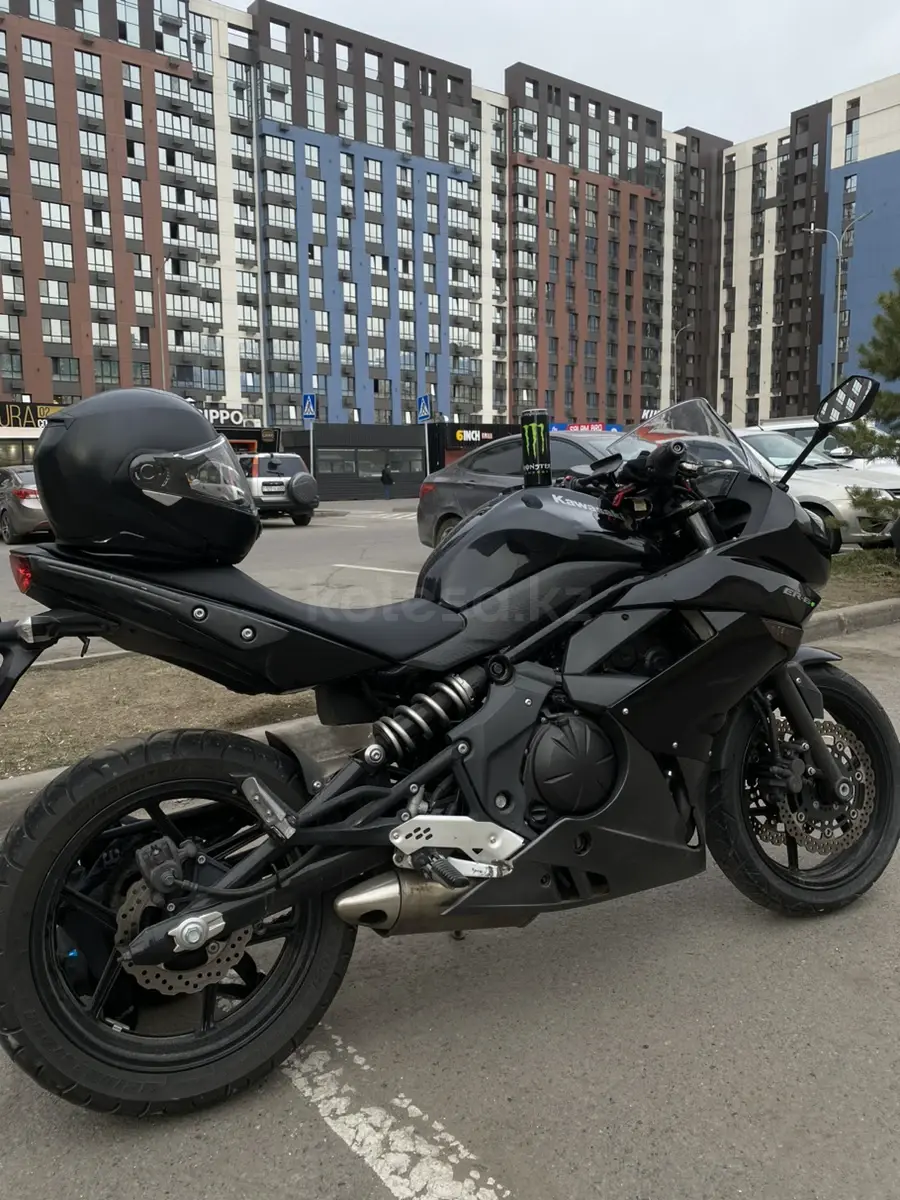 Продажа мотоциклов Kawasaki 2011 года в Алматы — объявление №163624788 ...