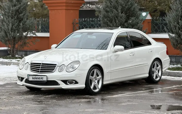 Mercedes-Benz E 55 AMG 2006 годаүшін7 500 000 тг. в Алматы