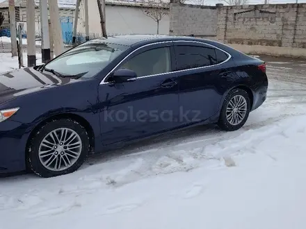 Lexus ES 350 2015 года за 12 000 000 тг. в Шымкент – фото 10