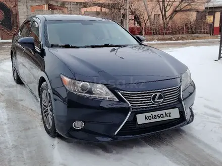 Lexus ES 350 2015 года за 12 000 000 тг. в Шымкент – фото 12