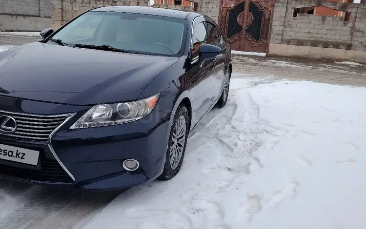 Lexus ES 350 2015 годаүшін12 000 000 тг. в Шымкент