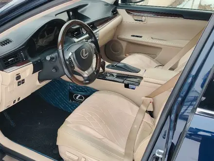 Lexus ES 350 2015 года за 12 000 000 тг. в Шымкент – фото 3