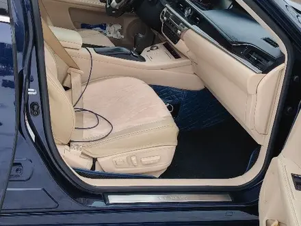 Lexus ES 350 2015 года за 12 000 000 тг. в Шымкент – фото 5