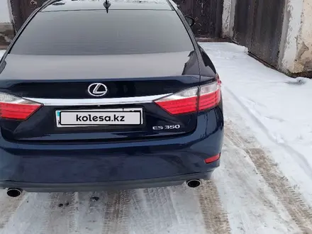 Lexus ES 350 2015 года за 12 000 000 тг. в Шымкент – фото 7
