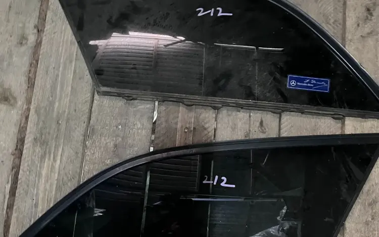 Задняя форточка правая, левая универсал Mercedes-Benz w212 за 50 000 тг. в Шымкент