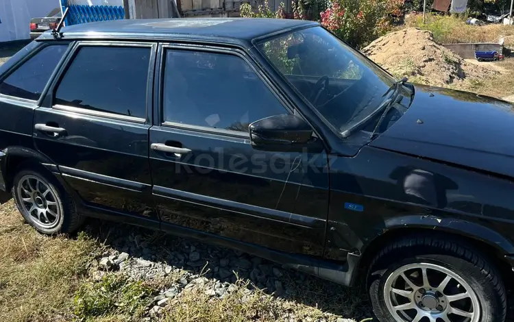 ВАЗ (Lada) 2114 2006 года за 650 000 тг. в Караганда