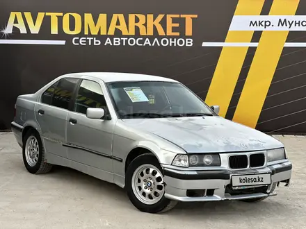 BMW 318 1993 года за 1 150 000 тг. в Атырау – фото 4