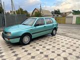 Volkswagen Golf 1992 года за 1 350 000 тг. в Тараз – фото 2