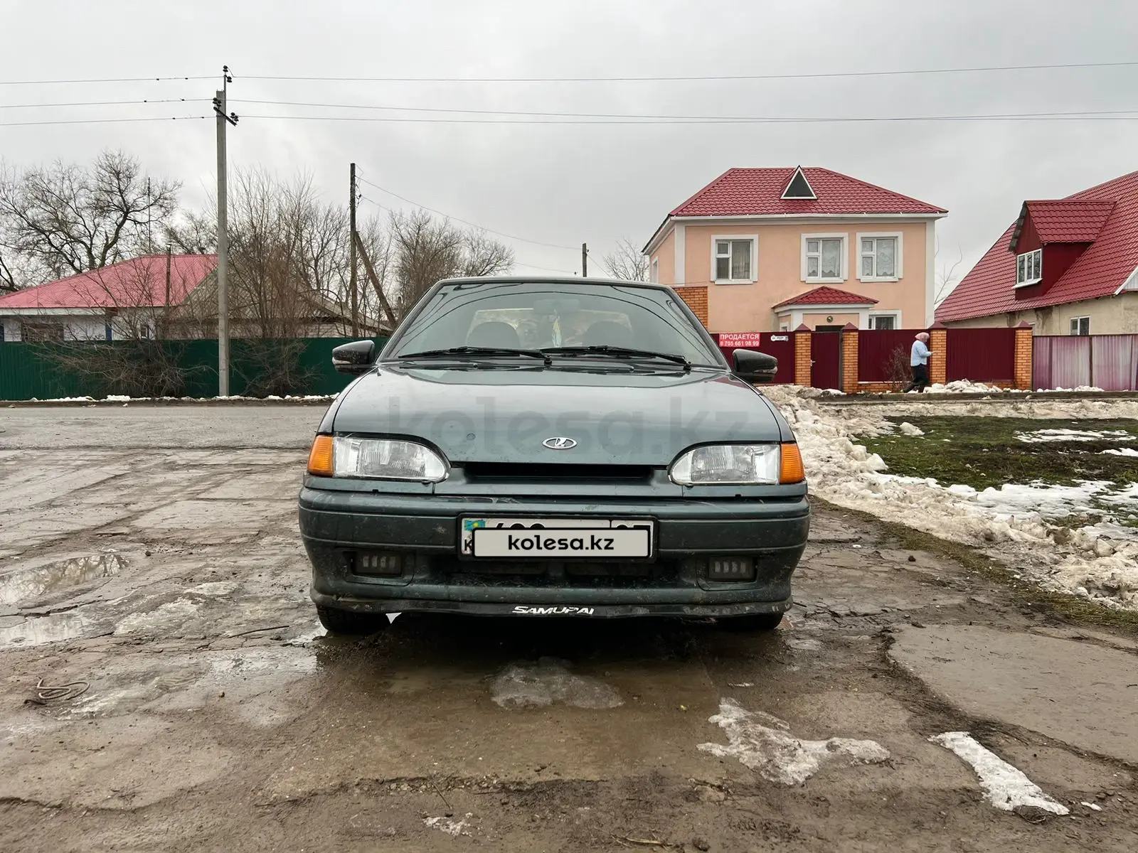 Продажа ВАЗ (Lada) 2115 (седан) 2011 года в Таскале - №163051021: цена ...