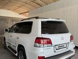 Lexus LX 570 2013 годаүшін26 000 000 тг. в Шымкент – фото 4