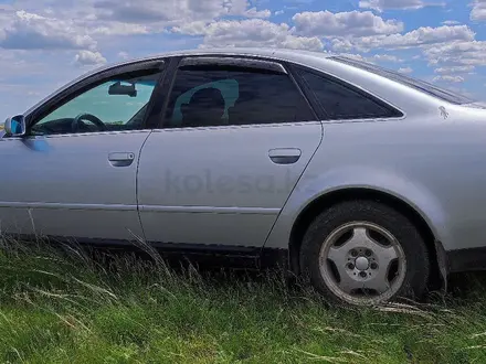 Audi A6 1999 года за 2 600 000 тг. в Астана – фото 3