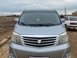 Toyota Alphard 2005 года за 5 500 000 тг. в Уральск – фото 4